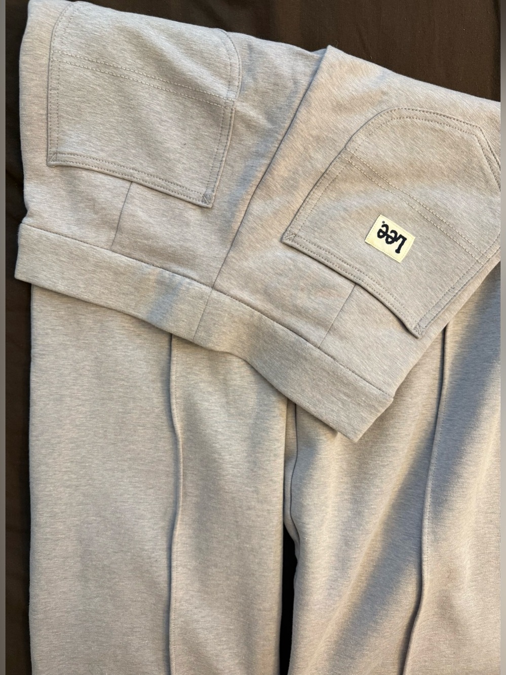 NEW Lee Wide-leg Jogger Pants - Picture 2 of 3